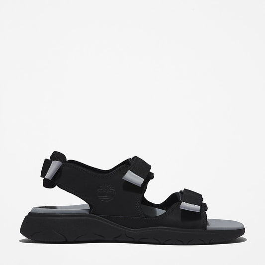 Timberland Latest - TBL® Whitehaven Backstrap Sandal for Men in Black