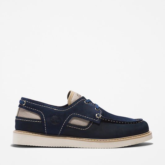 Timberland New - Newmarket II Boat Shoe for Men in Navy