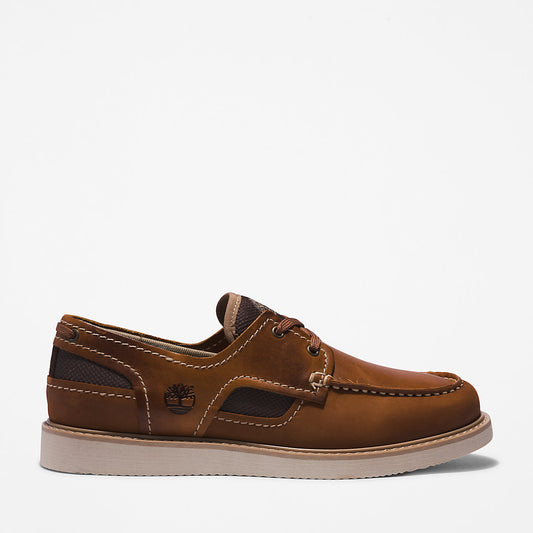 Timberland Special Offer - Newmarket II Boat Shoe for Men in Brown