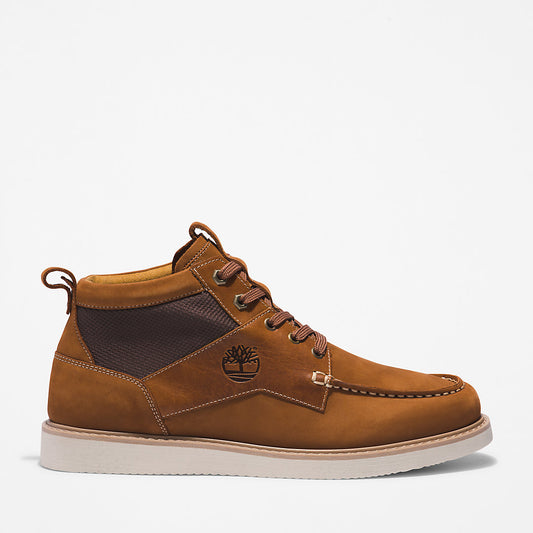 Timberland Recommended - Newmarket II Chukka Boot with Men in Light Brown