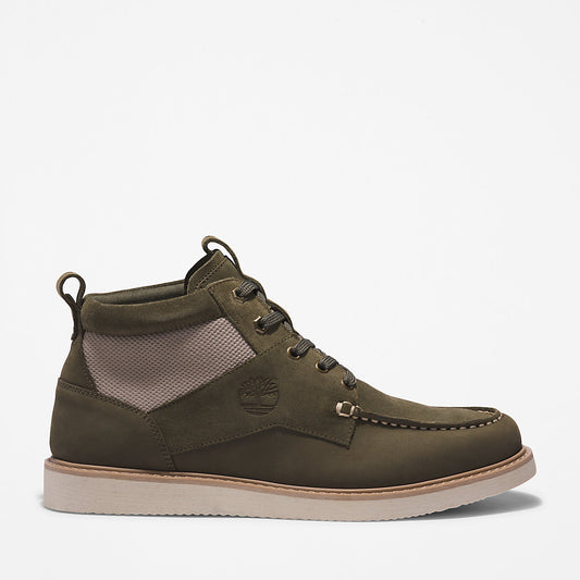 Timberland Popular - Newmarket II Chukka Boot with Men in Dark Green