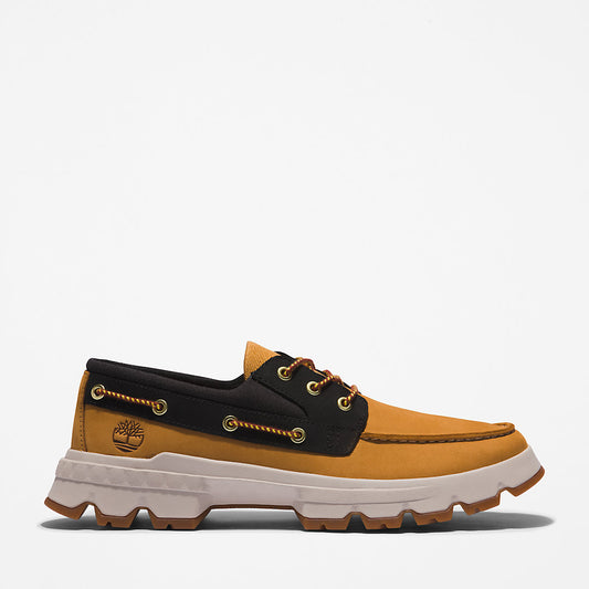 Timberland Popular - TBL® Originals Ultra Moc-toe Boat Shoe for Men in Yellow
