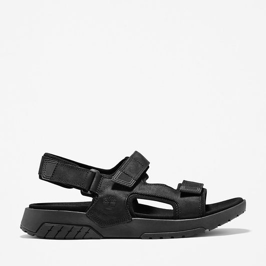 Timberland Popular - Anchor Watch Backstrap Sandal for Men in Black