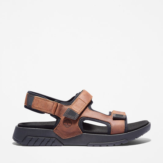 Timberland Quality - Anchor Watch Backstrap Sandal for Men in Brown