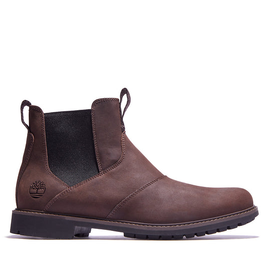Timberland Everyday - Stormbucks Chelsea Boot for Men in Dark Brown
