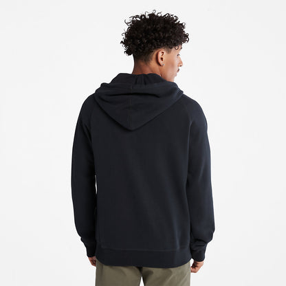Timberland Premium - Exeter River Zip Hoodie for Men in Black