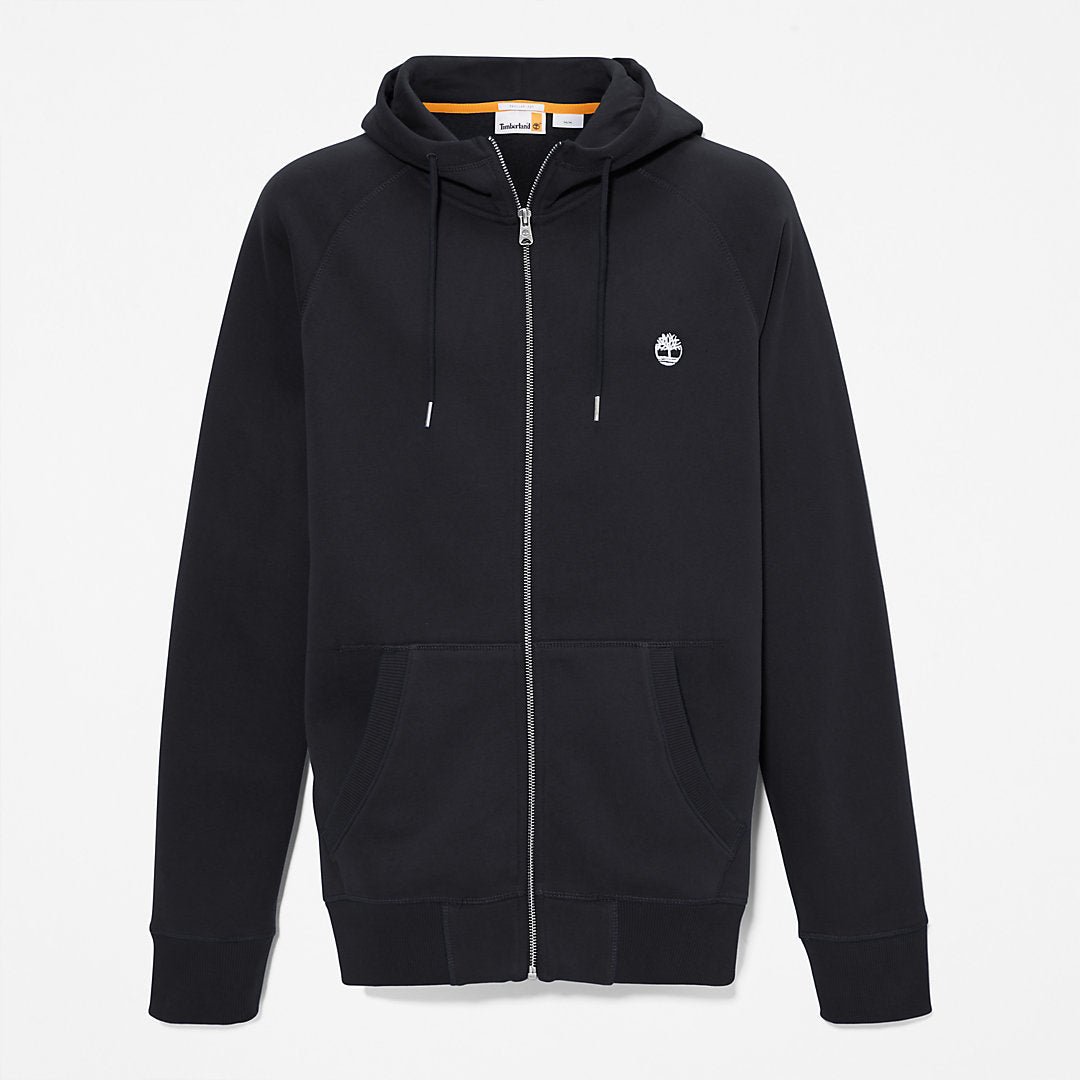 Timberland Premium - Exeter River Zip Hoodie for Men in Black