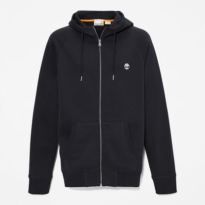 Timberland Premium - Exeter River Zip Hoodie for Men in Black