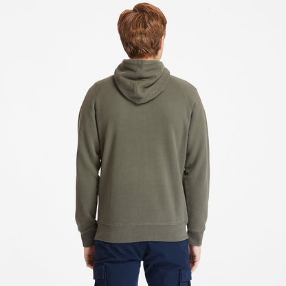 Timberland Best Price - Exeter River Zip Hoodie for Men in Green