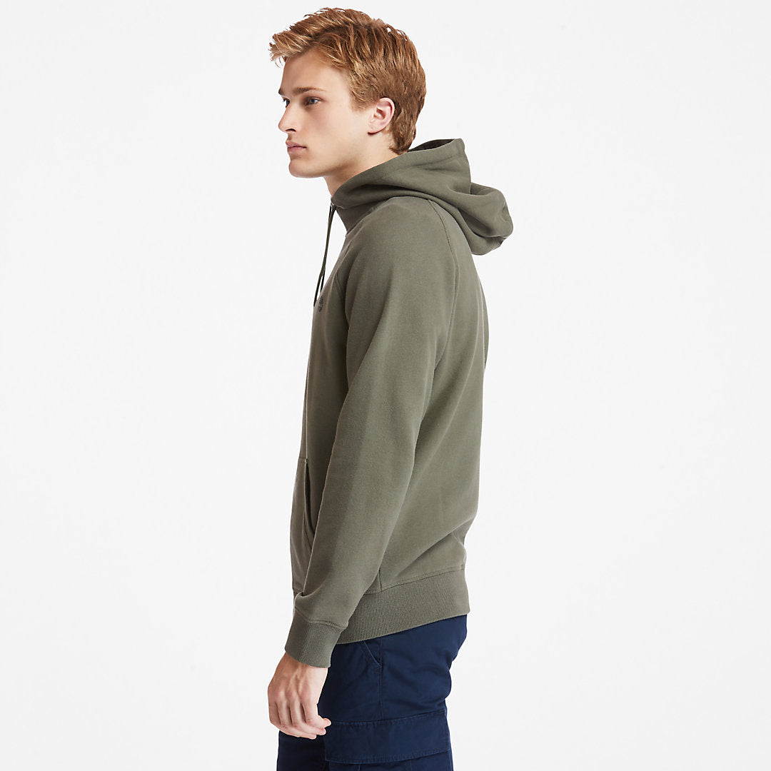 Timberland Best Price - Exeter River Zip Hoodie for Men in Green