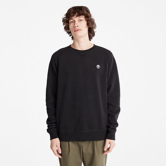 Timberland Everyday - Exeter River Sweatshirt for Men in Black