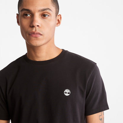 Timberland Deals - 3xPack Organic Cotton T-Shirts for Men in Black, White, Grey