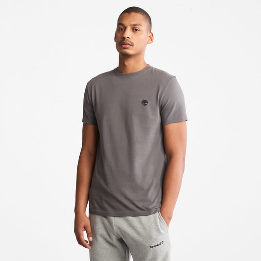 Timberland Trending - Dunstan River T-Shirt for Men in Grey
