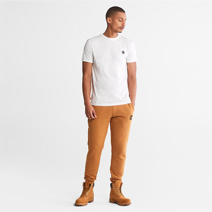 Timberland Customer Favorite - Dunstan River Crew Tee for Men in White