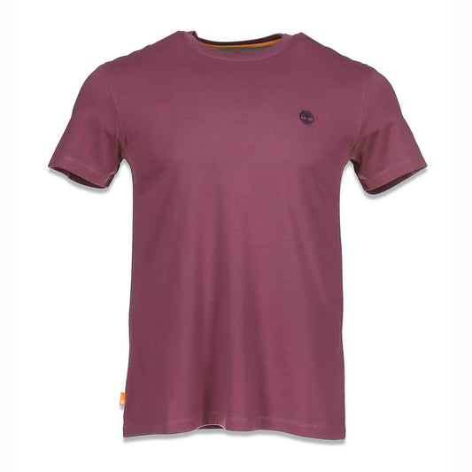Timberland Trusted - Dunstan River T-Shirt for Men in Purple