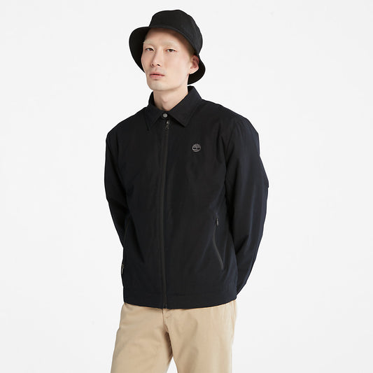 Timberland Featured - Stratham Bomber Jacket for Men in Black
