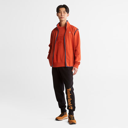 Timberland Exclusive - Core Logo Sweatpants for Men in Black