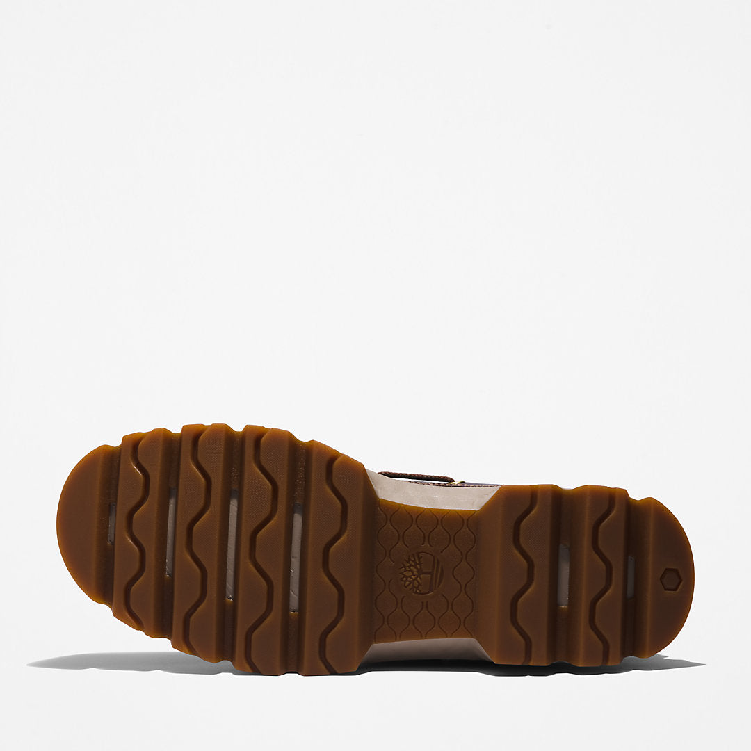 Timberland Deals - GreenStride™ TBL® Originals EK+ Moc-toe Boat Shoe for Men in Burgundy