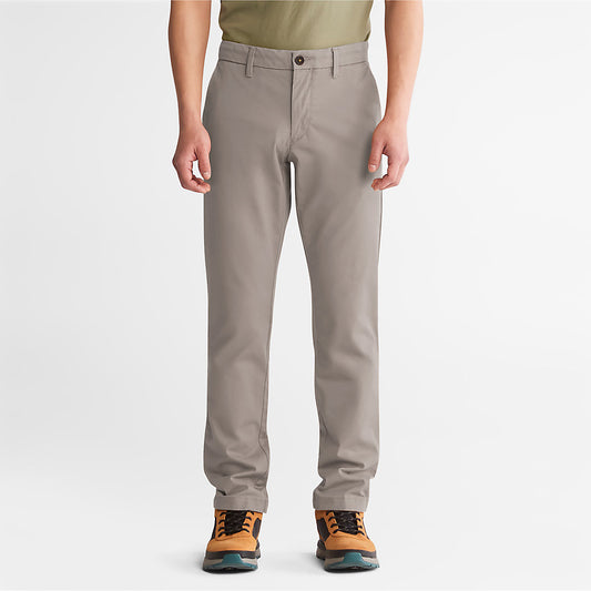 Timberland Best Seller - Sargent Lake Stretch Chinos for Men in Grey