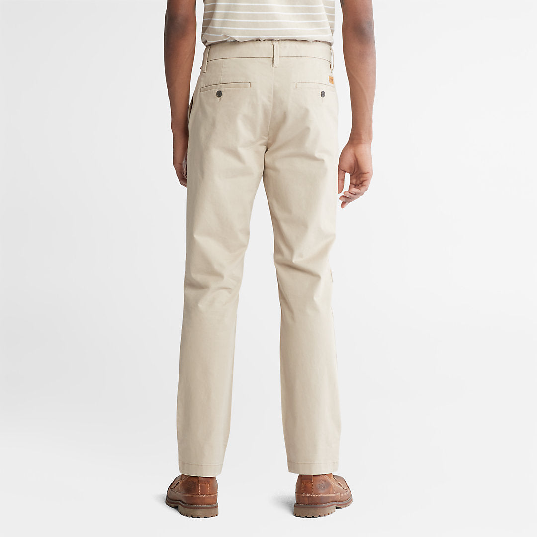 Timberland Quality - Squam Lake Stretch Chinos for Men in Beige