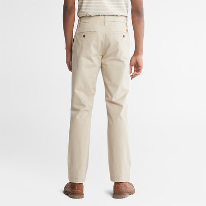 Timberland Quality - Squam Lake Stretch Chinos for Men in Beige