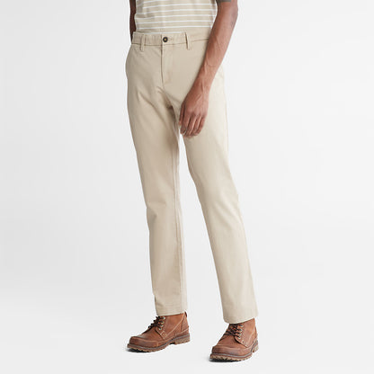 Timberland Quality - Squam Lake Stretch Chinos for Men in Beige