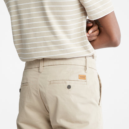 Timberland Quality - Squam Lake Stretch Chinos for Men in Beige