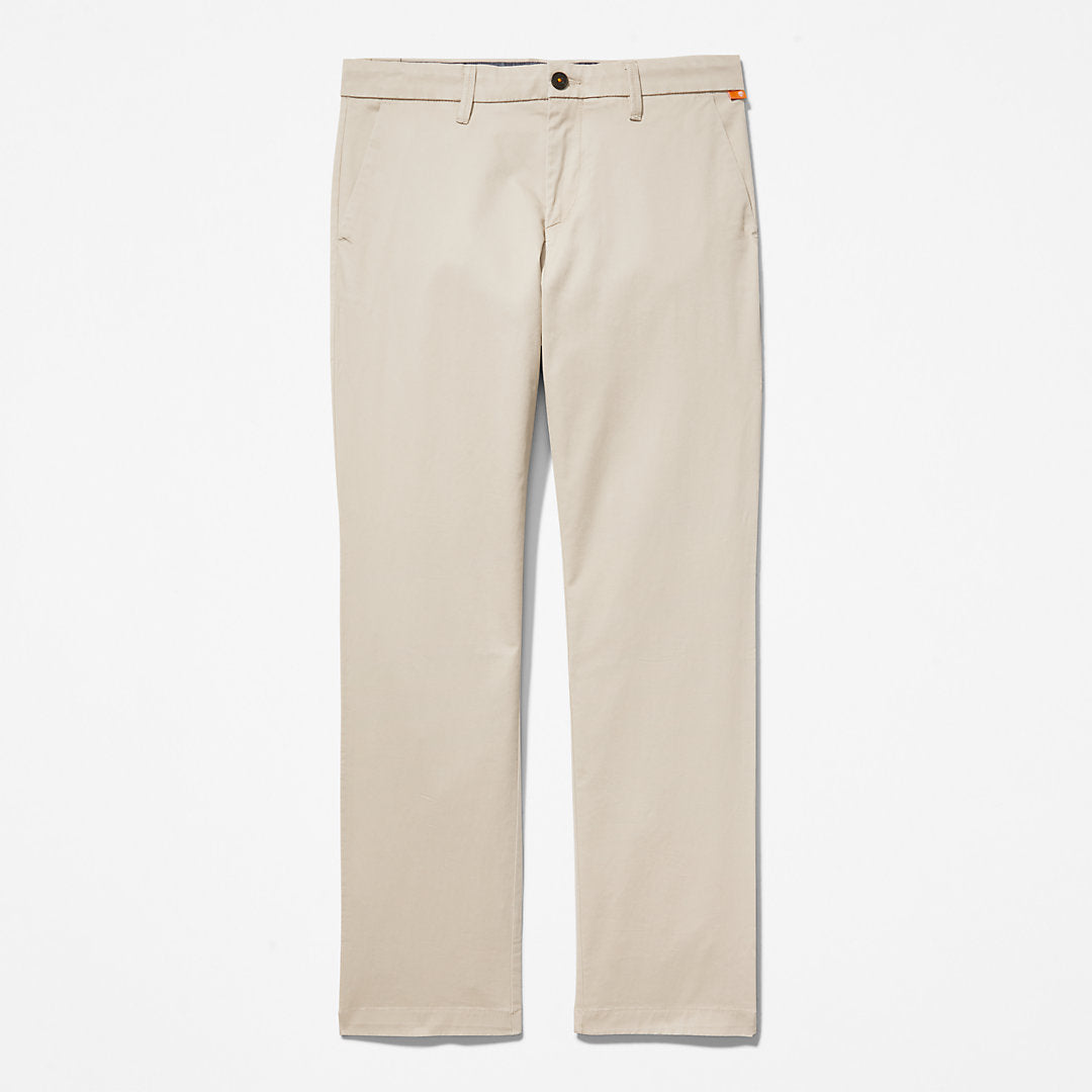 Timberland Quality - Squam Lake Stretch Chinos for Men in Beige