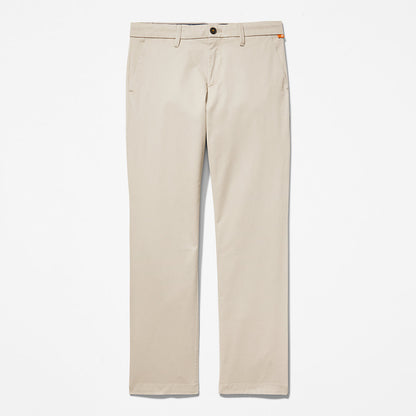 Timberland Quality - Squam Lake Stretch Chinos for Men in Beige