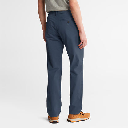 Timberland Great Value - Squam Lake Stretch Chinos for Men in Blue