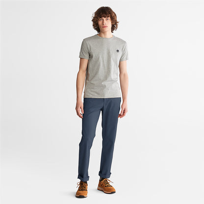 Timberland Great Value - Squam Lake Stretch Chinos for Men in Blue