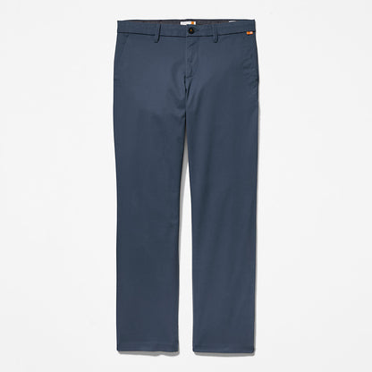 Timberland Great Value - Squam Lake Stretch Chinos for Men in Blue
