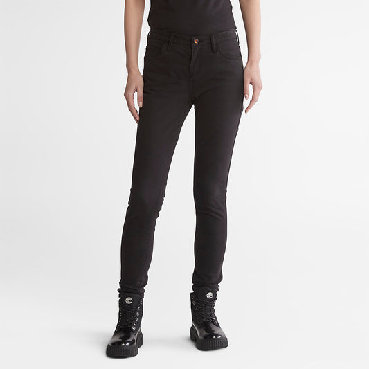 Timberland Sale - Super-Skinny Trousers for Women in Black
