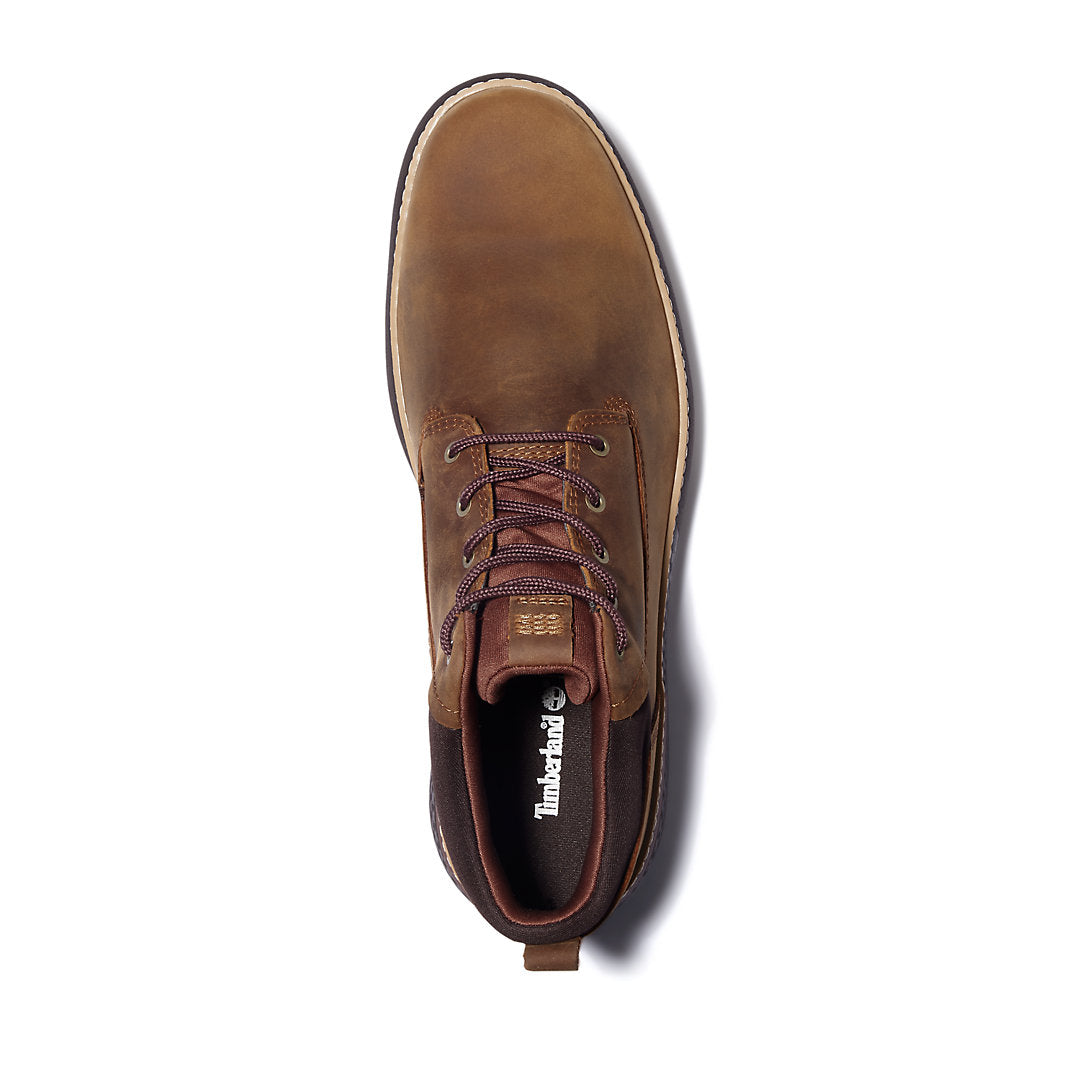 Timberland Best Seller - Cross Mark Gore-Tex® Chukka Boot for Men in Brown