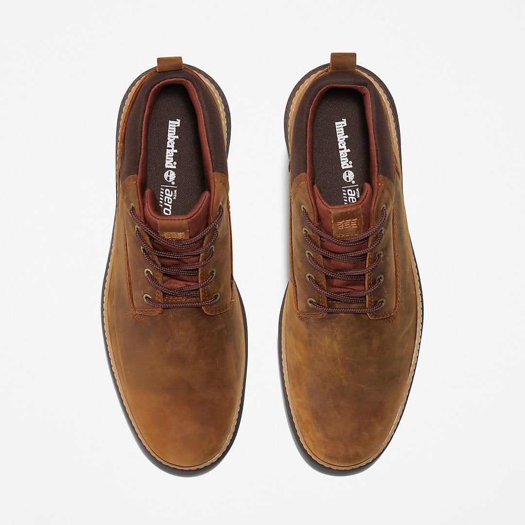 Timberland Best Seller - Cross Mark Gore-Tex® Chukka Boot for Men in Brown