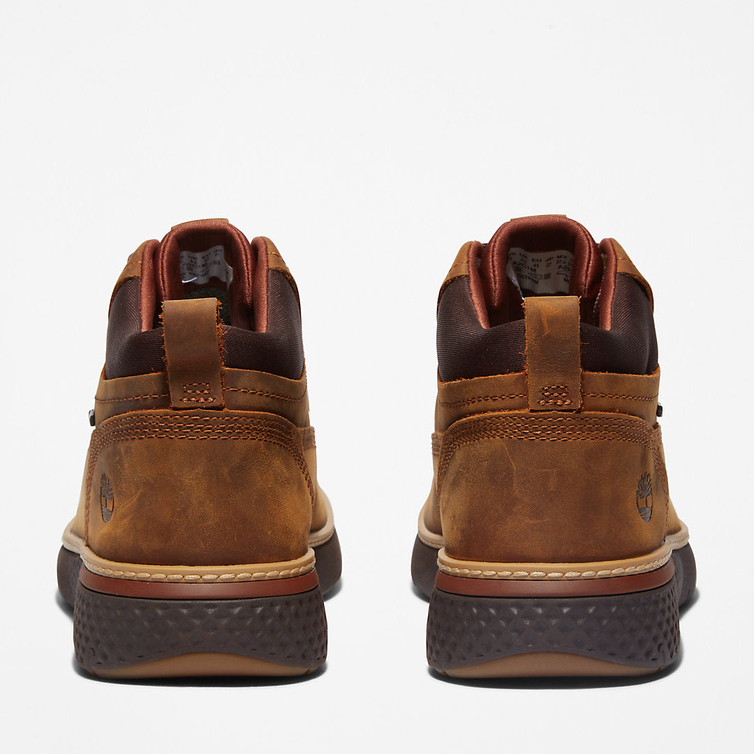 Timberland Best Seller - Cross Mark Gore-Tex® Chukka Boot for Men in Brown