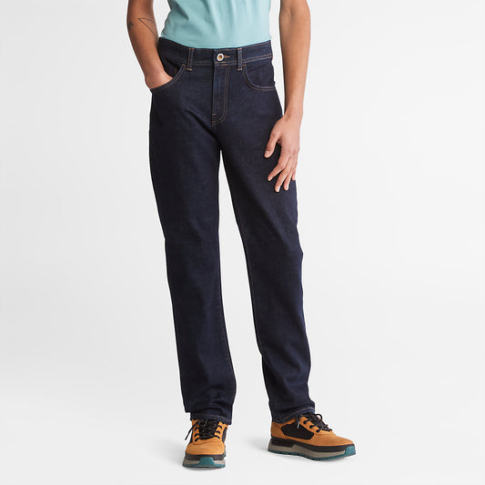 Timberland Popular - Sargent Lake Stretch Jeans for Men in Indigo