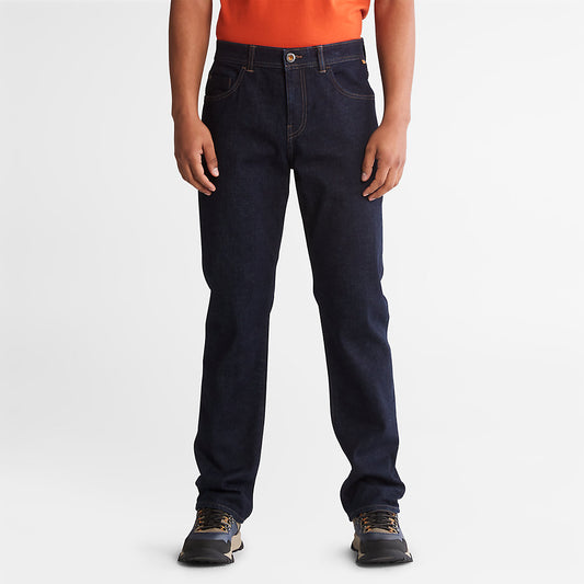 Timberland Popular - Squam Lake Stretch Jeans in Indigo