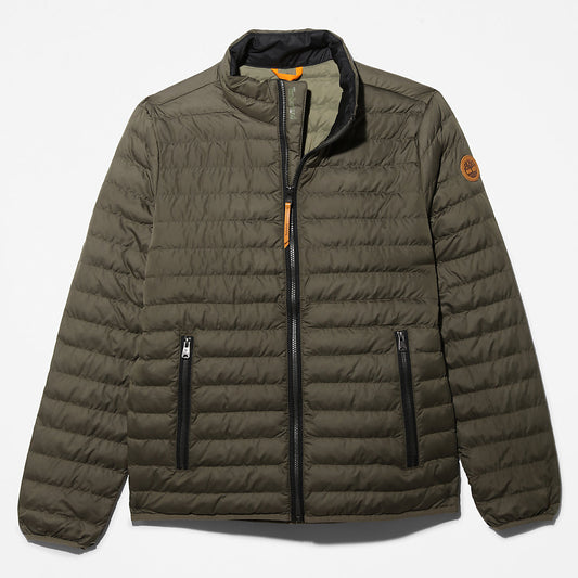 Timberland Special Offer - Axis Peak Packaway Jacket for Men in Dark Green