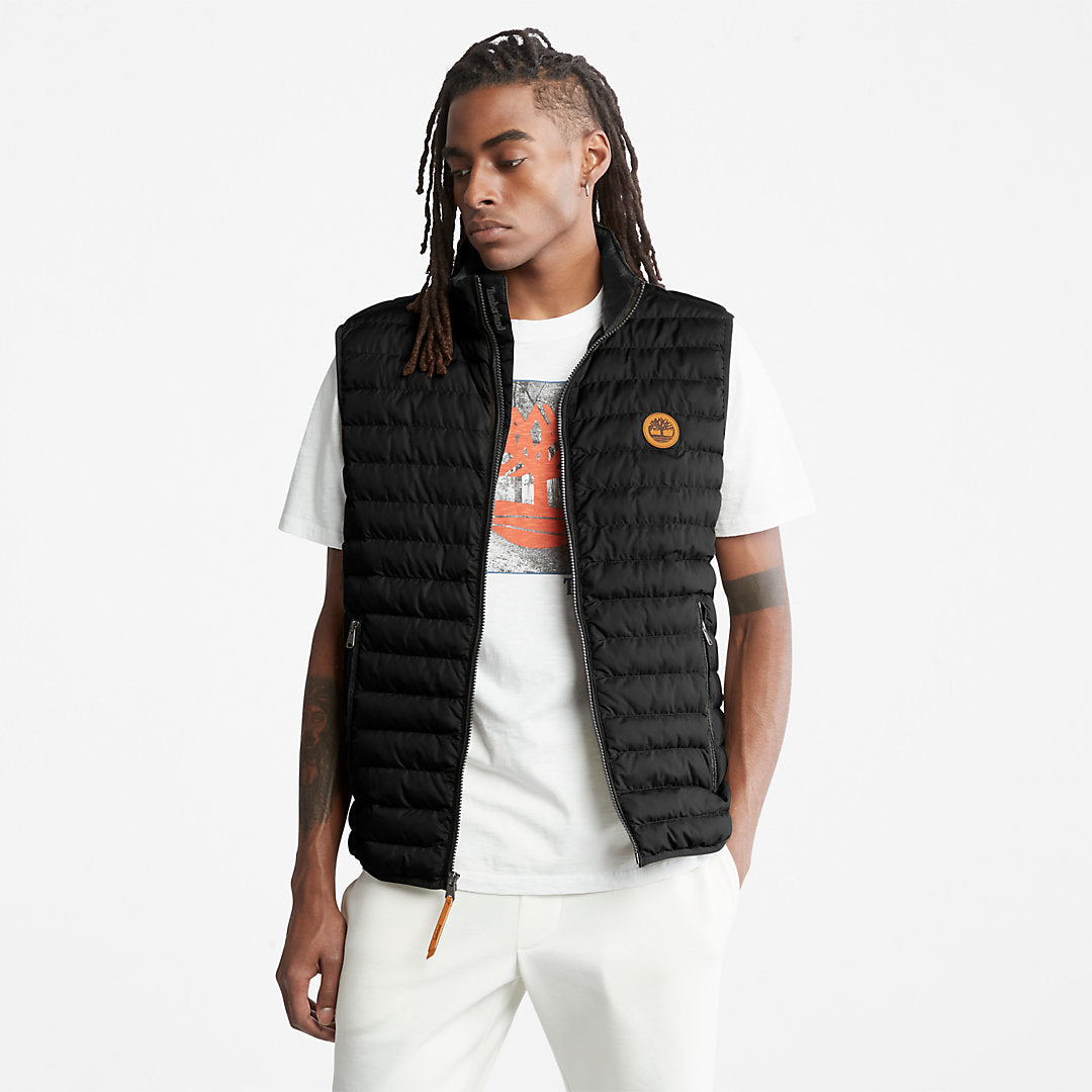 Timberland Premium - Axis Peak Thermal Vest for Men in Black