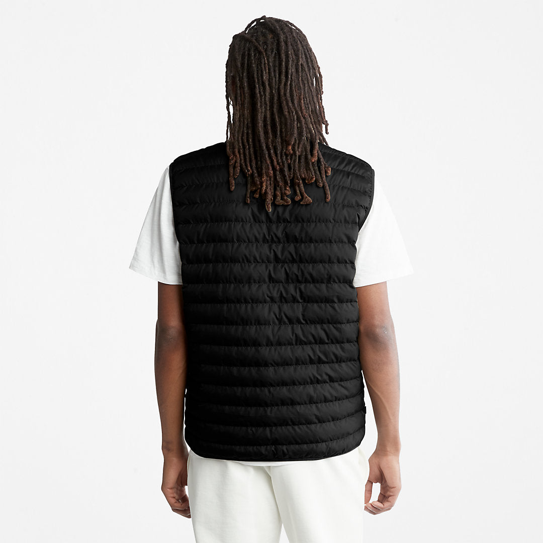 Timberland Premium - Axis Peak Thermal Vest for Men in Black