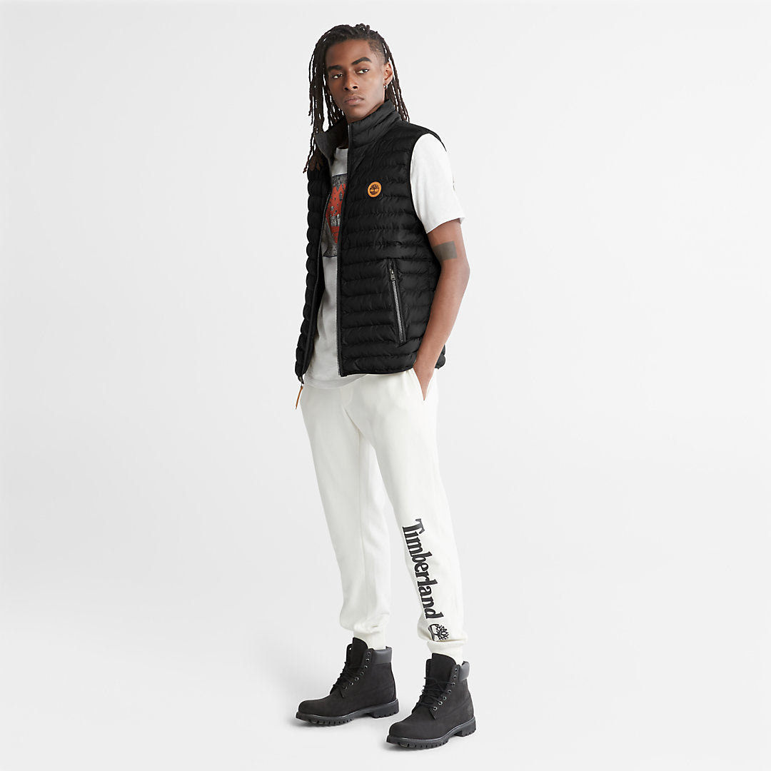 Timberland Premium - Axis Peak Thermal Vest for Men in Black