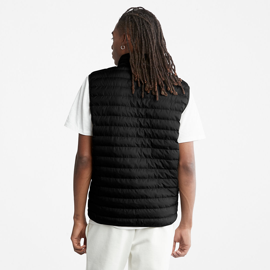 Timberland Premium - Axis Peak Thermal Vest for Men in Black