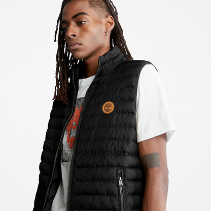 Timberland Premium - Axis Peak Thermal Vest for Men in Black