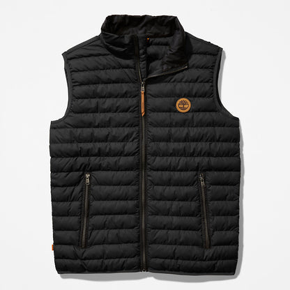 Timberland Premium - Axis Peak Thermal Vest for Men in Black