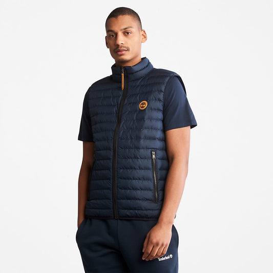 Timberland Deals - Axis Peak Thermal Vest for Men in Navy