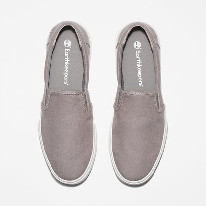 Timberland Hot Sale - Union Wharf 2.0 EK+ Slip-On for Men in Grey
