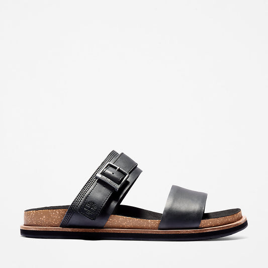 Timberland Everyday - Amalfi Vibes 2 Band-strap Sandal for Men in Black