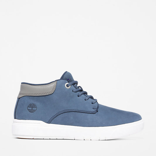 Timberland Signature - Seneca Bay Chukka Boot for Junior in Blue