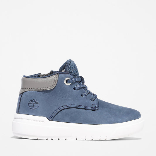 Timberland Sale - Seneca Bay Chukka Boot for Toddler in Blue